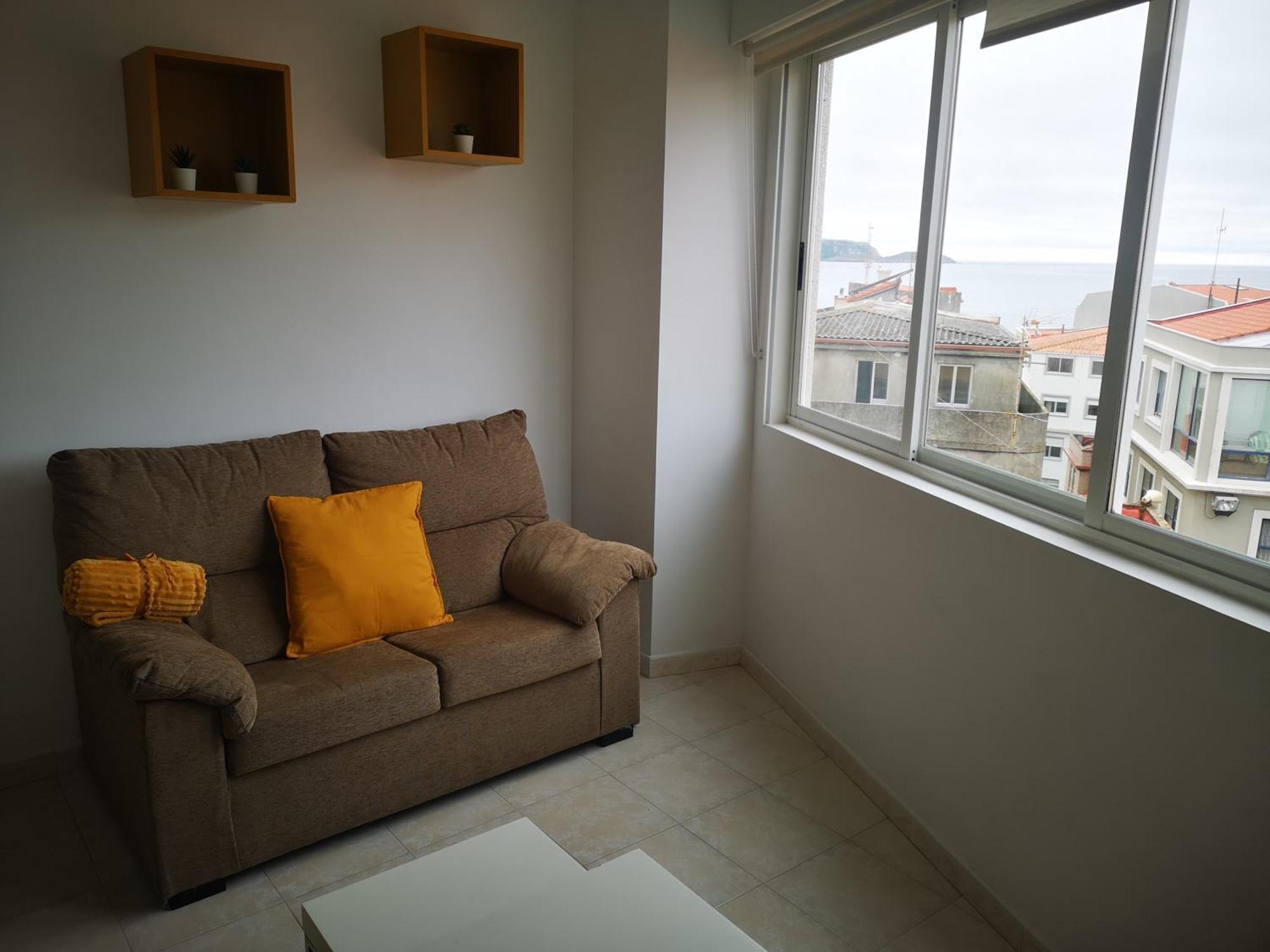 Apartamento Apartamento marinero 2 Malpica de Bergantiños Exterior foto