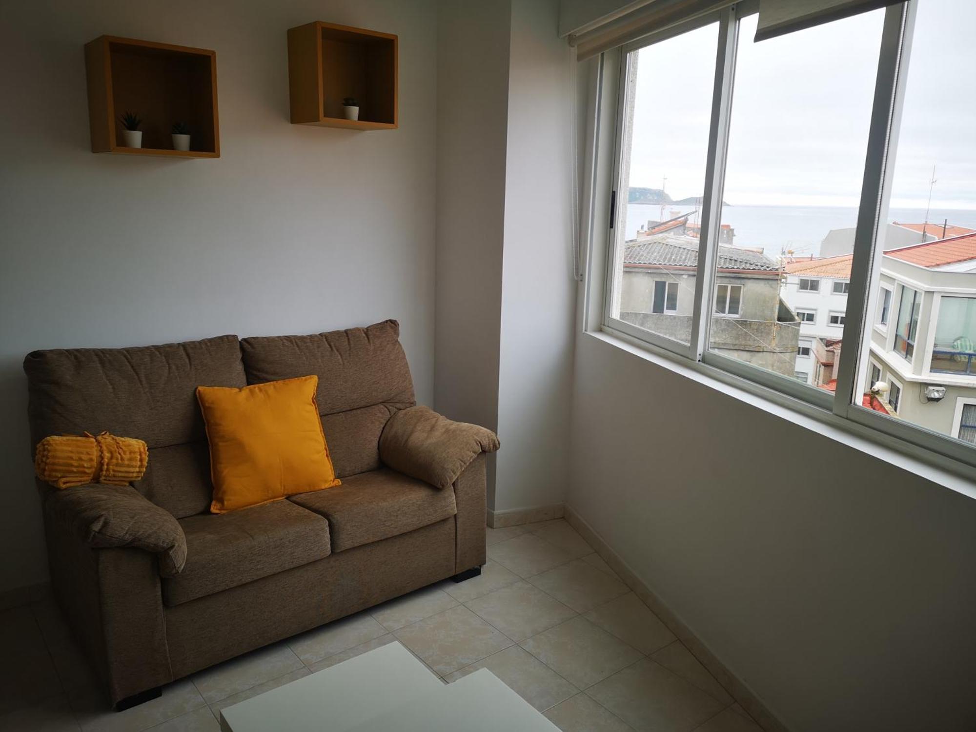 Apartamento Apartamento marinero 2 Malpica de Bergantiños Exterior foto