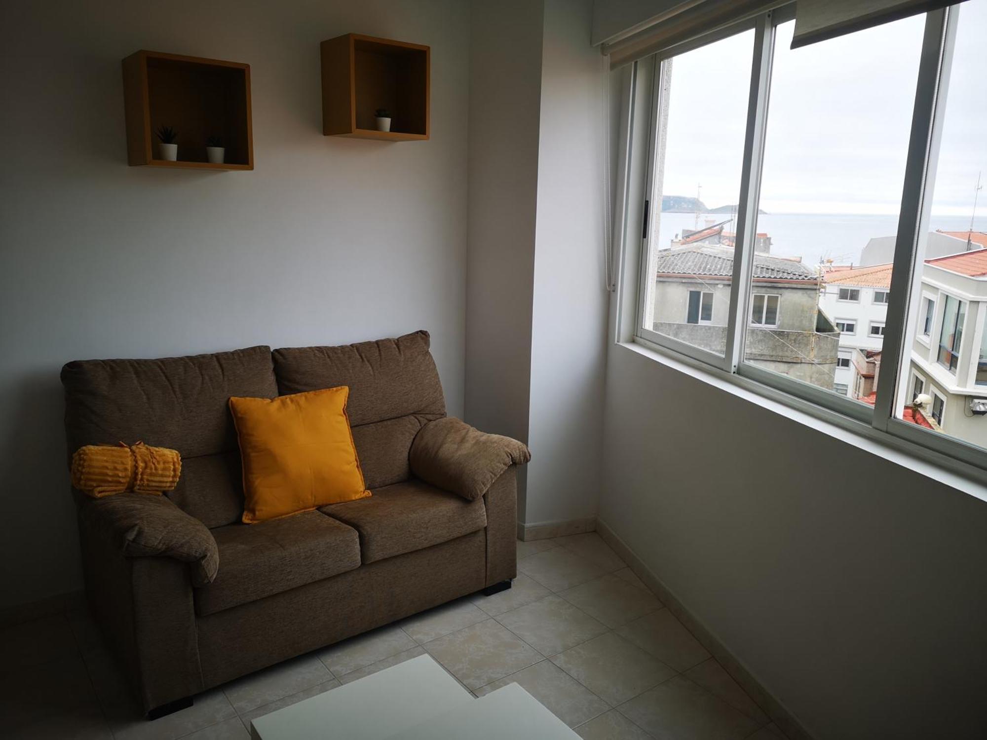 Apartamento Apartamento marinero 2 Malpica de Bergantiños Exterior foto