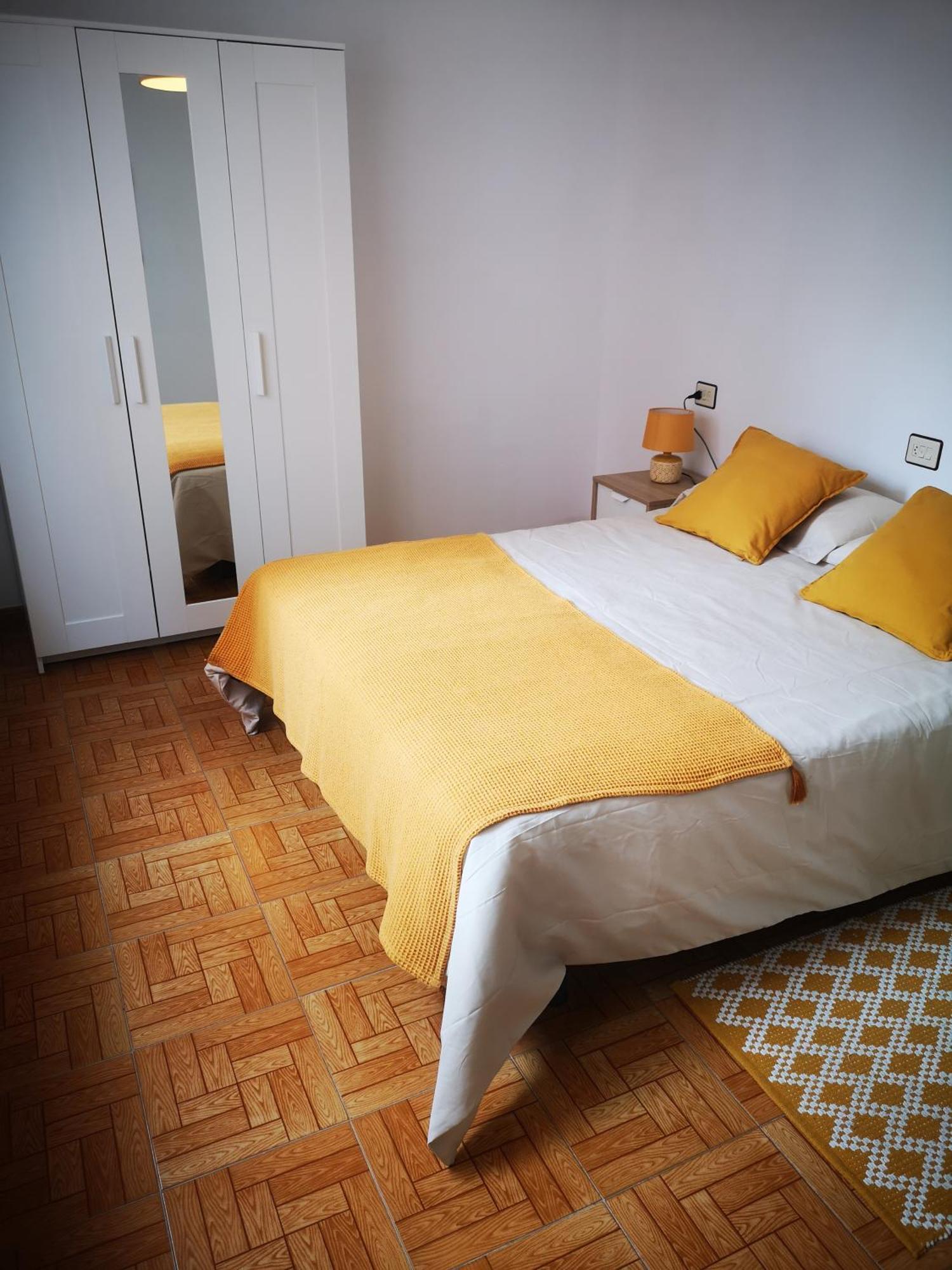 Apartamento Apartamento marinero 2 Malpica de Bergantiños Exterior foto