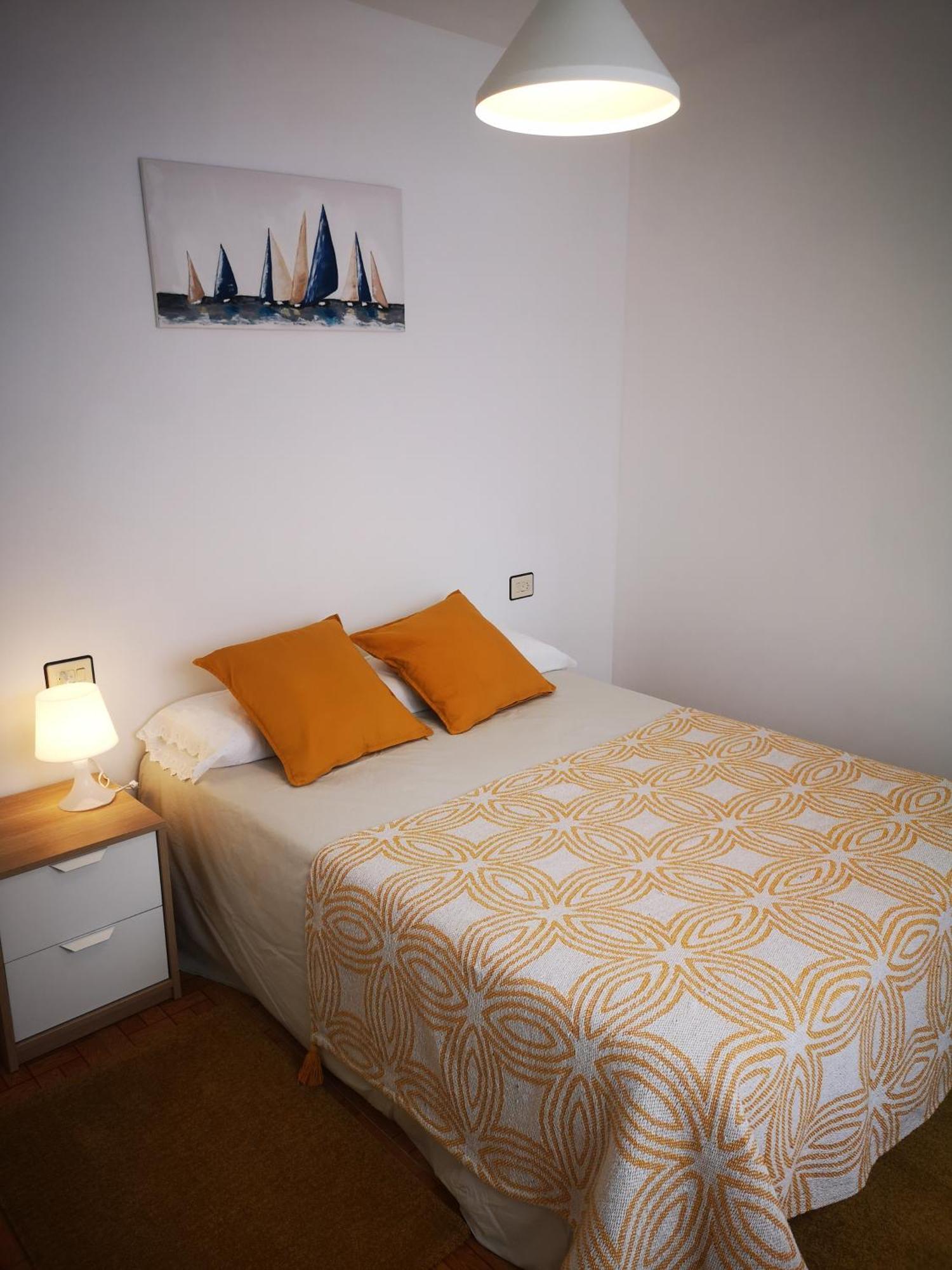 Apartamento Apartamento marinero 2 Malpica de Bergantiños Exterior foto