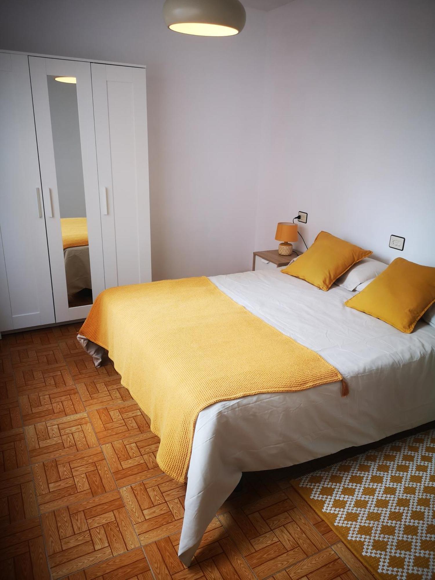 Apartamento Apartamento marinero 2 Malpica de Bergantiños Exterior foto