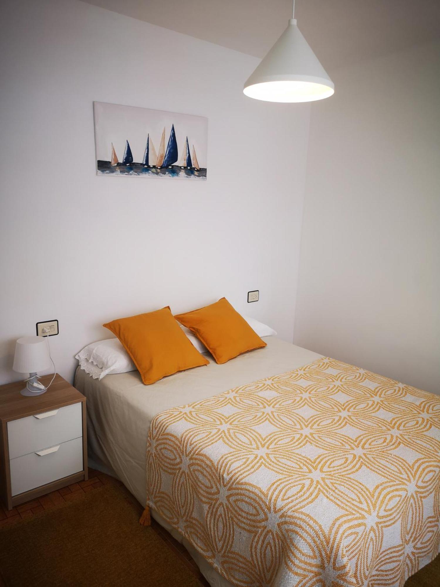 Apartamento Apartamento marinero 2 Malpica de Bergantiños Exterior foto