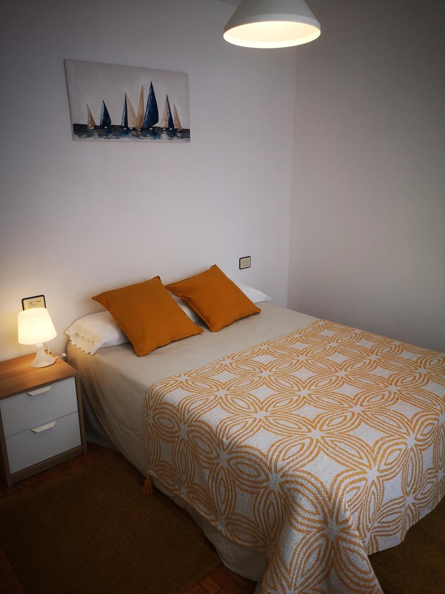 Apartamento Apartamento marinero 2 Malpica de Bergantiños Exterior foto
