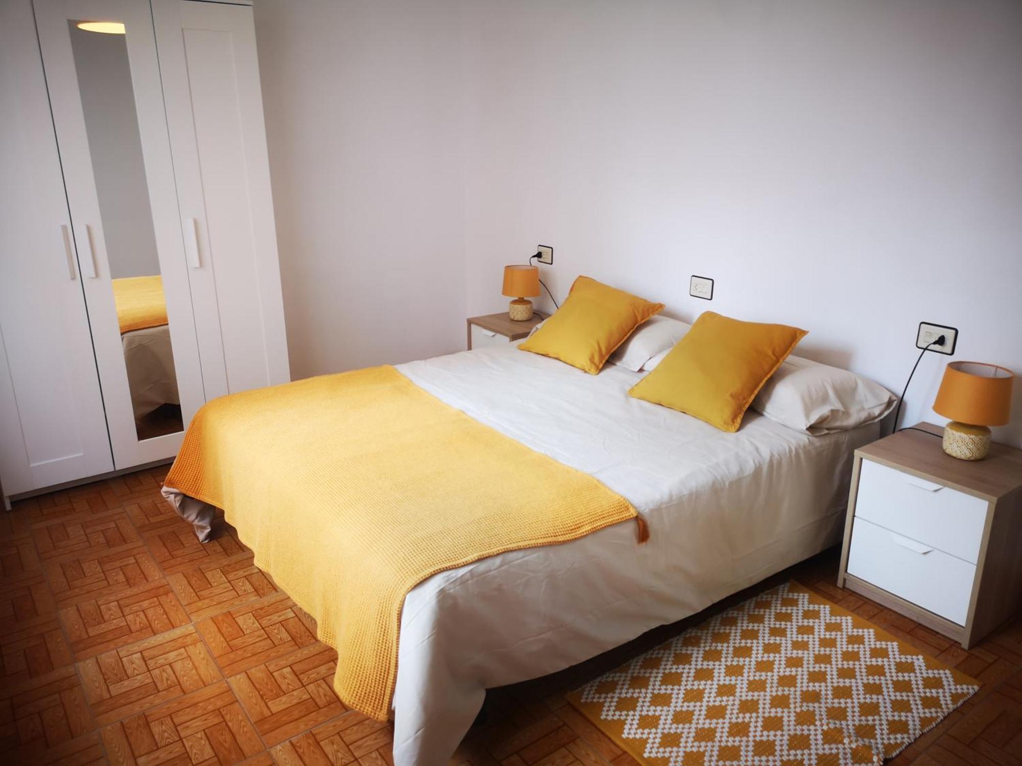 Apartamento Apartamento marinero 2 Malpica de Bergantiños Exterior foto
